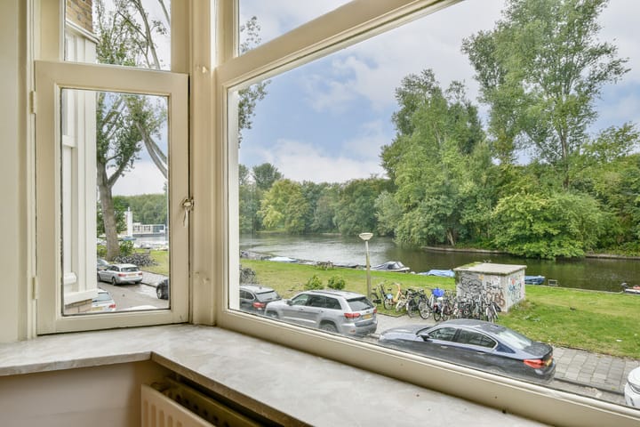 Postjeskade 145-1 in Amsterdam Foto