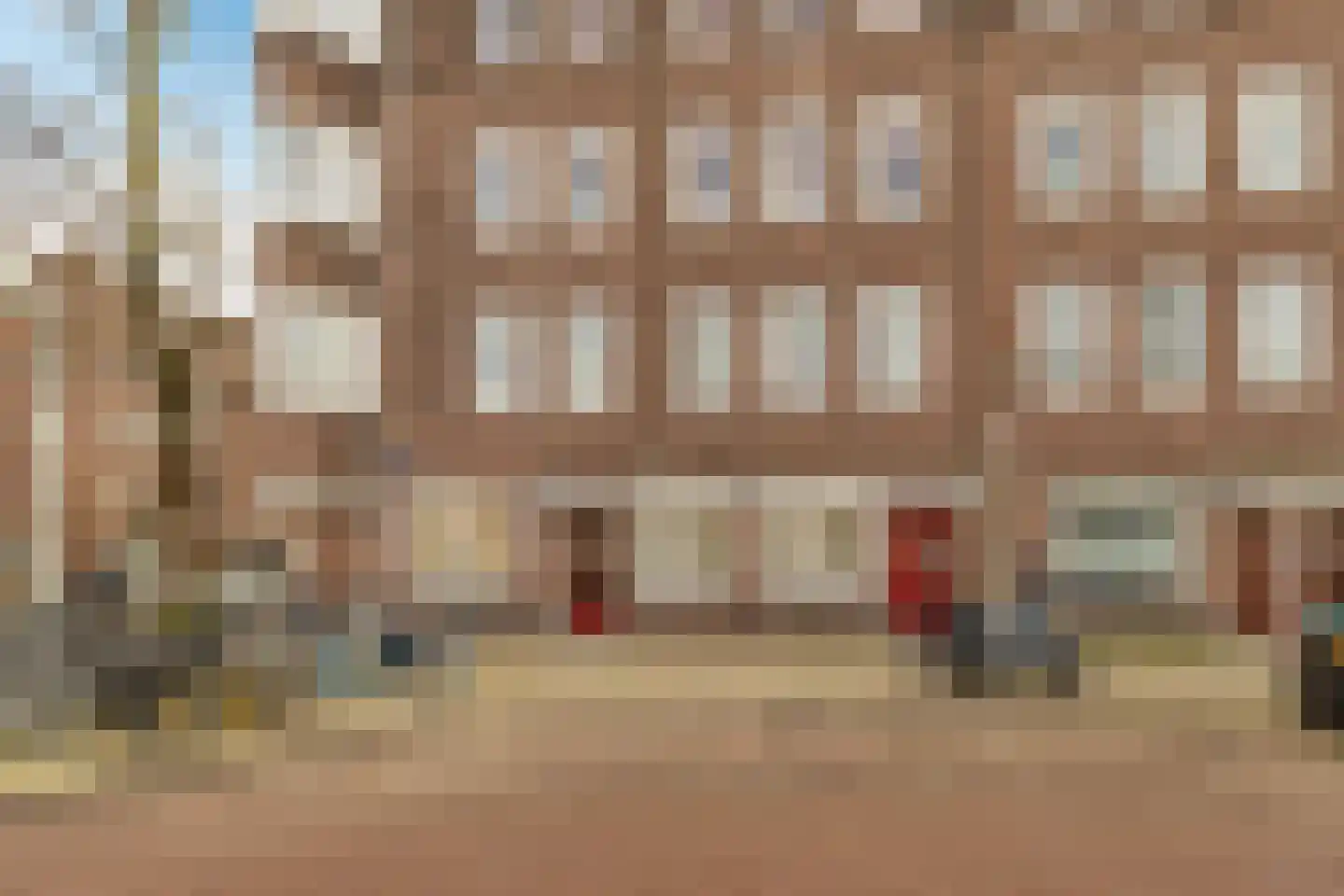 Postjeskade 15 in Amsterdam