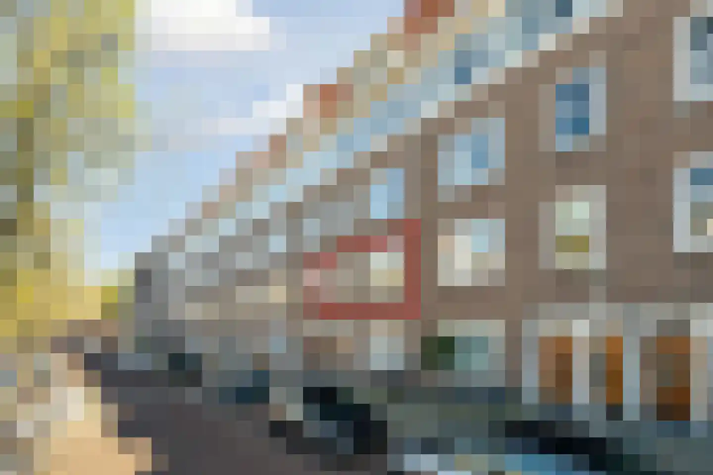 Postjeskade 35 1 in Amsterdam