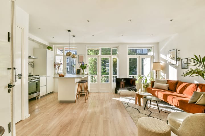 Postjeskade 43-1 in Amsterdam photo