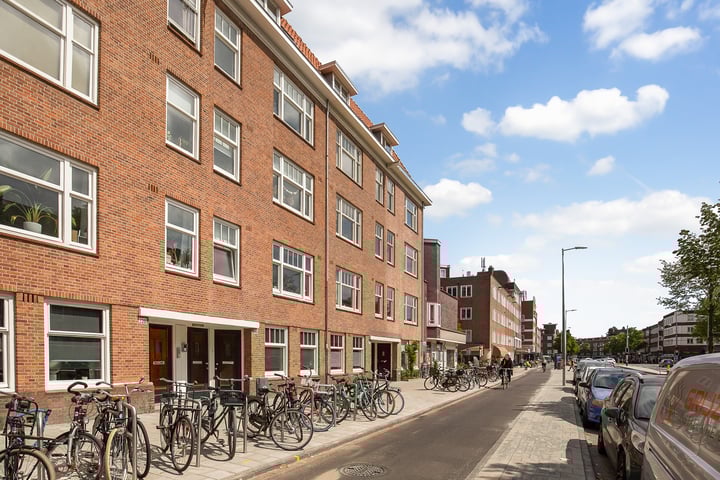 Postjesweg 116-3 in Amsterdam photo