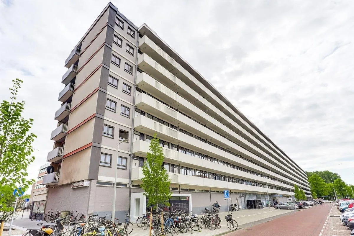Postjesweg 219 in Amsterdam