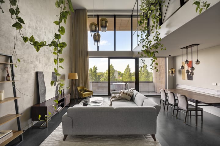 Postjesweg 314 in Amsterdam foto