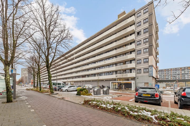 Postjesweg 491 in Amsterdam