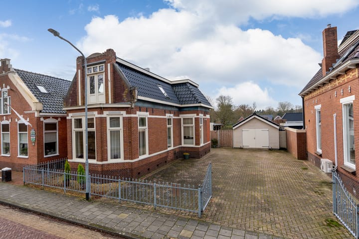 Photo de la maison Postkade 19, Stadskanaal