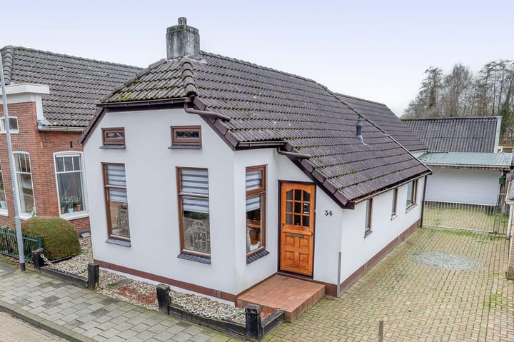 Postkade 34 dans Stadskanaal photo