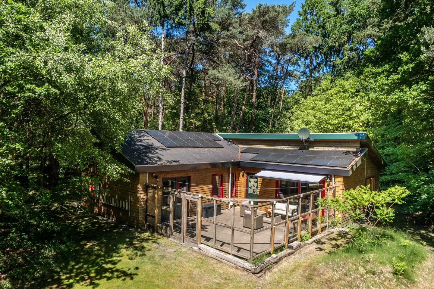 Postmaatseweg 17 in Norg