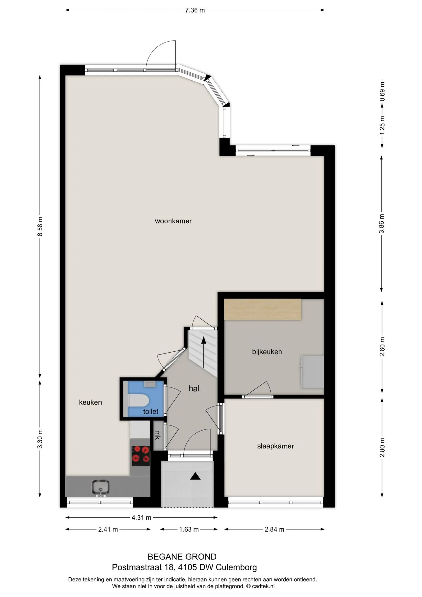 Postmastraat 18 Culemborg thumbnail 26