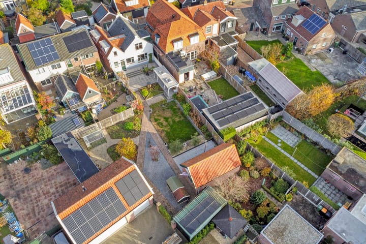 Photo of property Poststraat 10, Nieuwerkerk