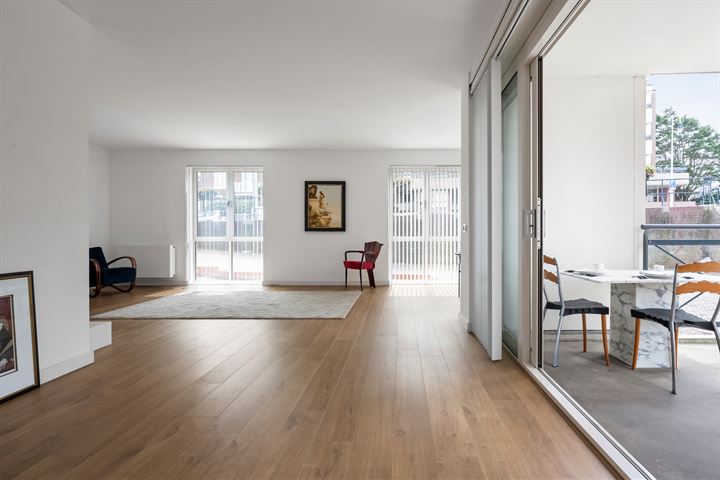 Poststraat 11a in Zandvoort foto