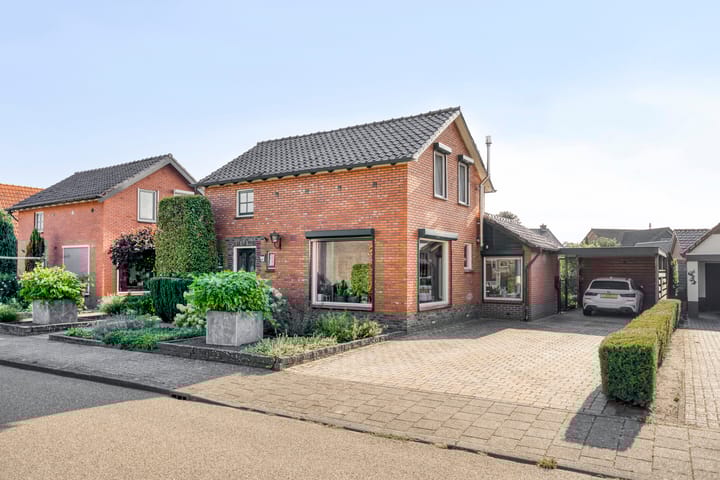 Postweg 12 en Heerde foto