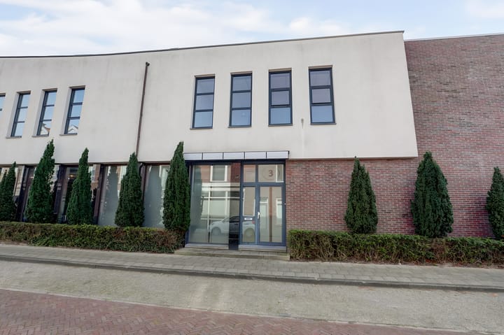 Postweg 3 in Enkhuizen Foto