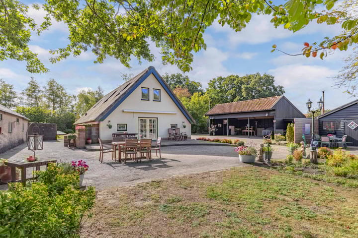 Postweg 5 in Ruinen Foto