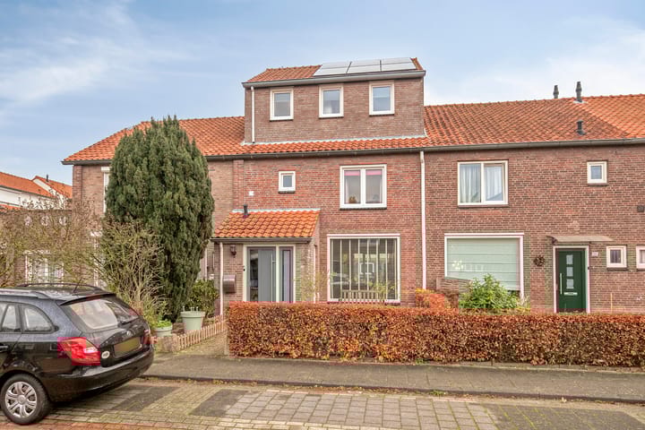 Potakkerstraat 18 in Veldhoven Foto