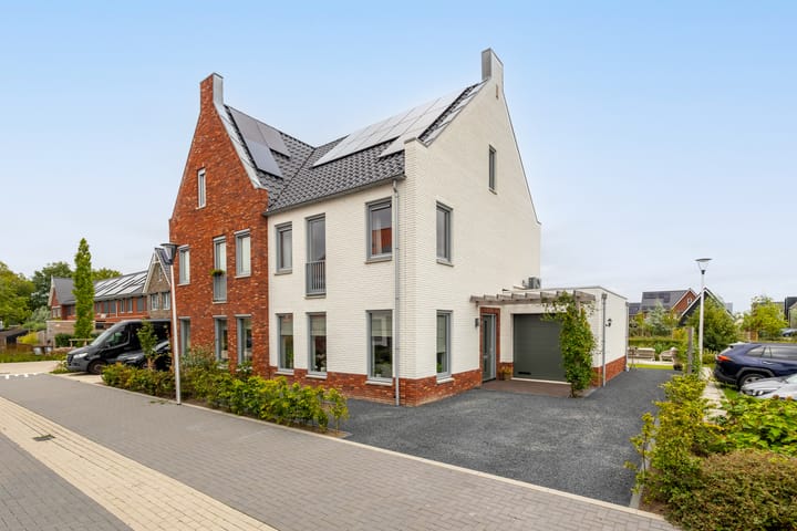 Poternehof 3 in Langerak Foto