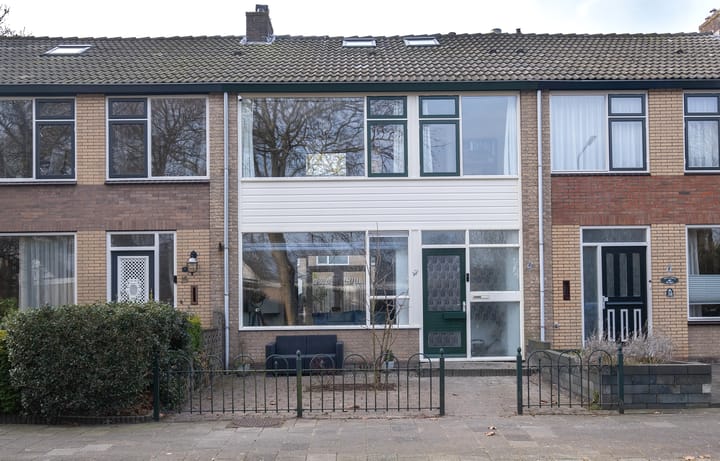 Photo de la maison Potgieterstraat 17, Heerhugowaard