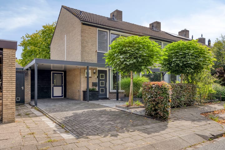 Potgieterstraat 17 in Vaassen Foto