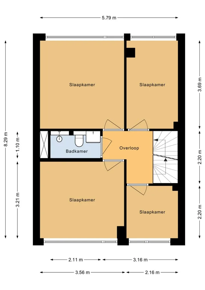 Potgieterstraat 17 Heerhugowaard thumbnail 44