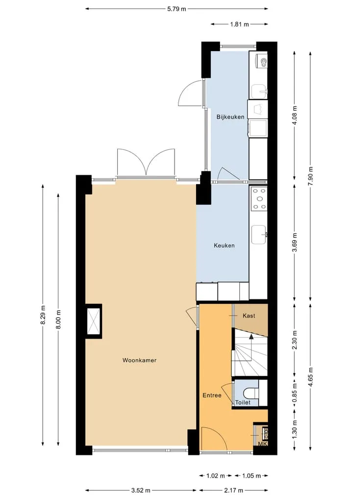 Potgieterstraat 17 Heerhugowaard thumbnail 46