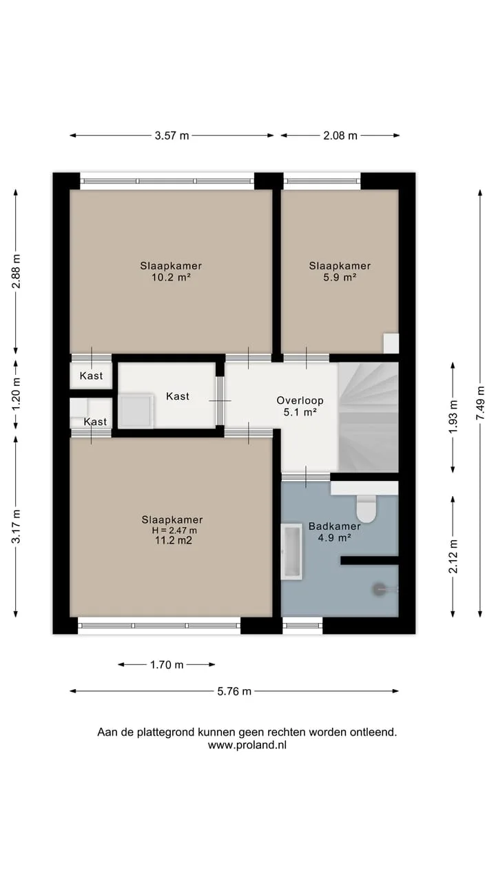 Potgieterstraat 2 Steenwijk thumbnail 38
