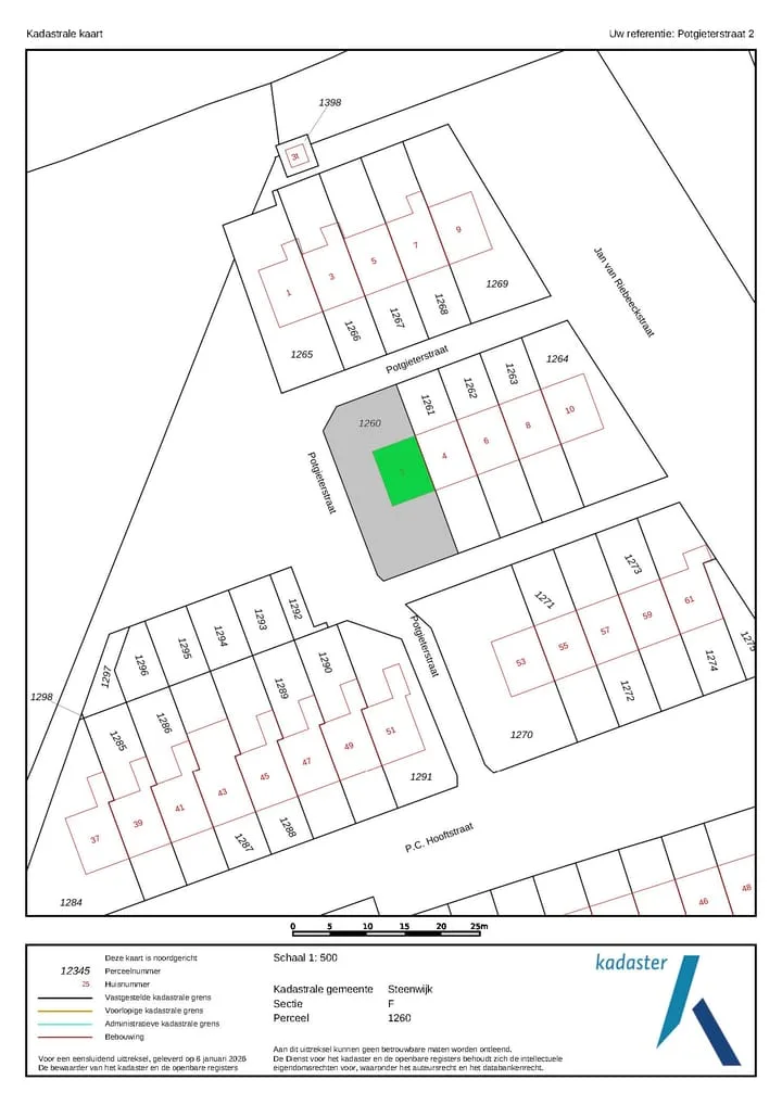 Potgieterstraat 2 Steenwijk thumbnail 43