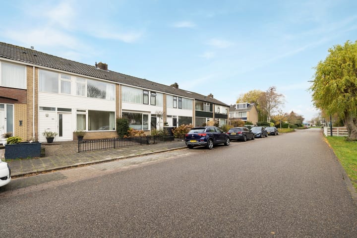 Potgieterstraat 23 in Heerhugowaard