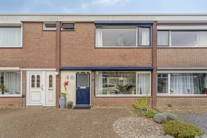 Potgieterstraat 27 in Doetinchem