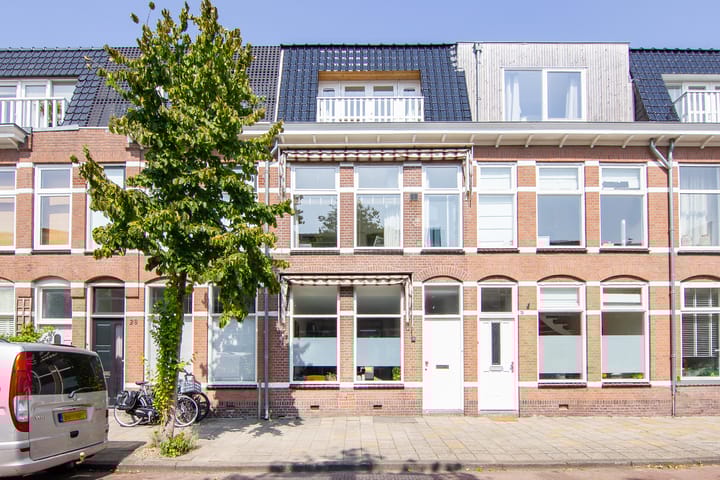 Potgieterstraat 30 en Haarlem foto