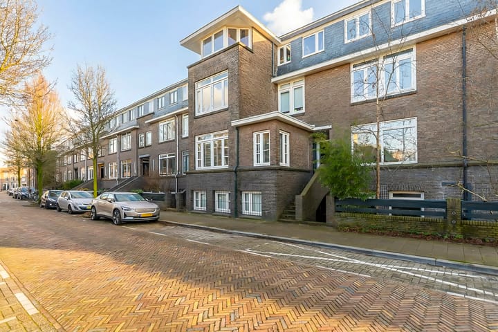 Potgieterstraat 42 in Utrecht
