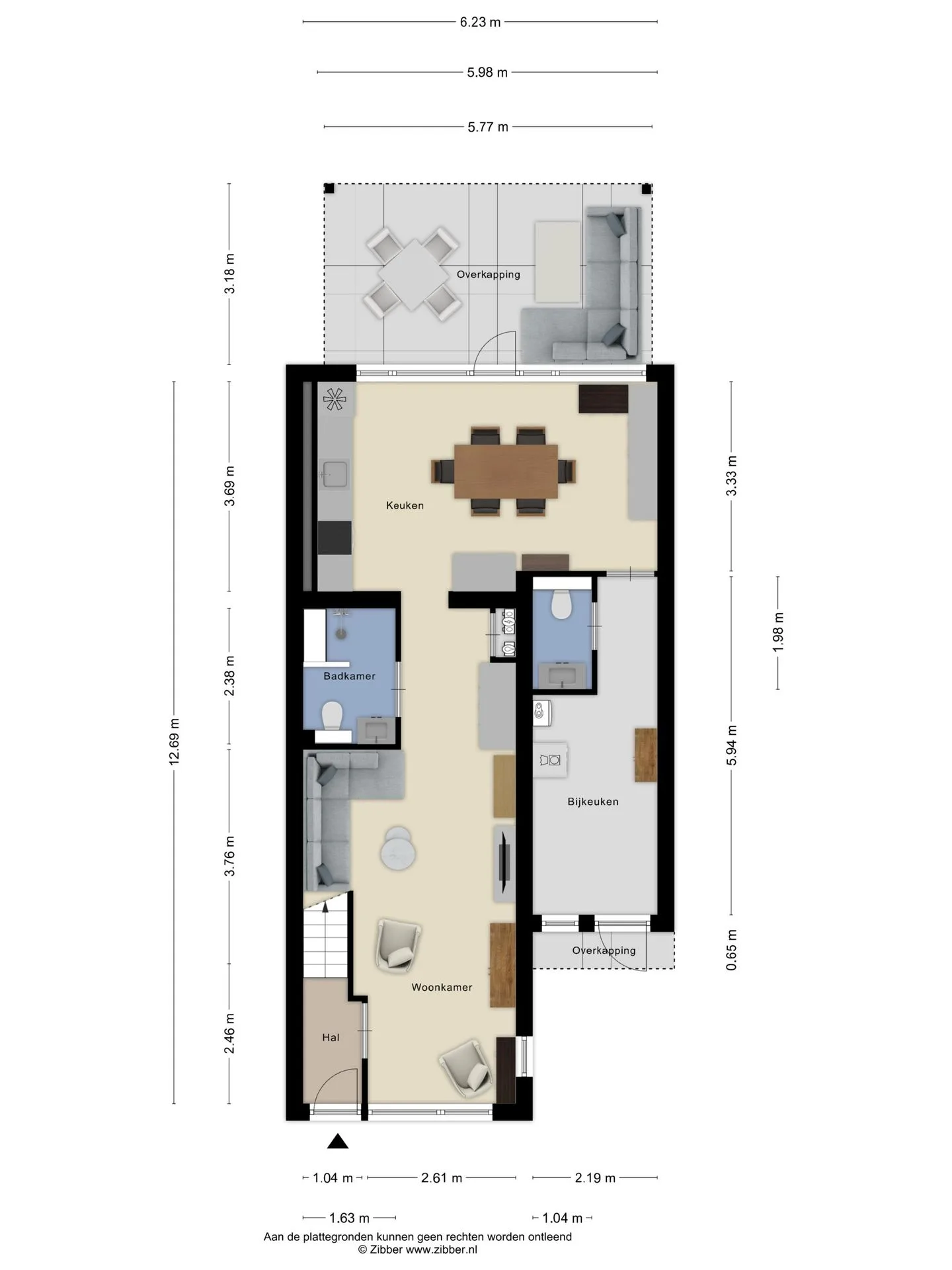 Potgieterstraat 6 Waalwijk thumbnail 25