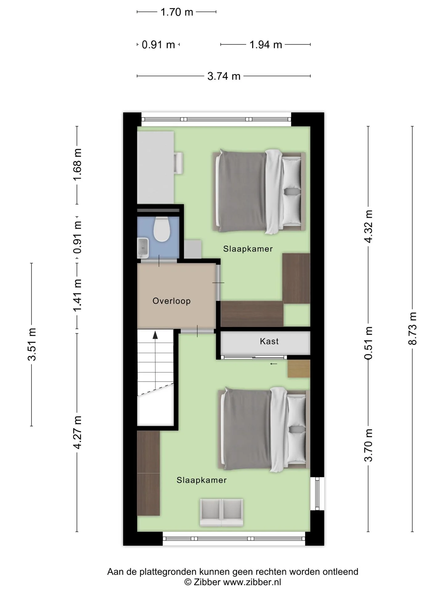Potgieterstraat 6 Waalwijk thumbnail 32