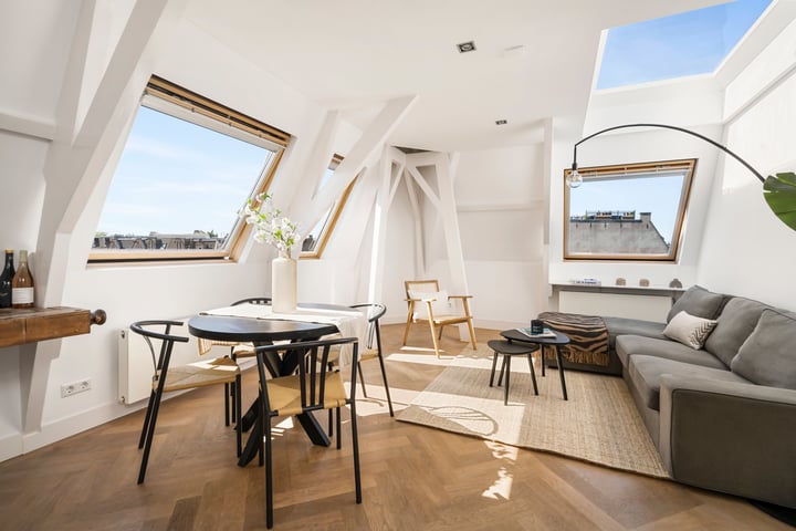 Potgieterstraat 73-4 en Amsterdam foto