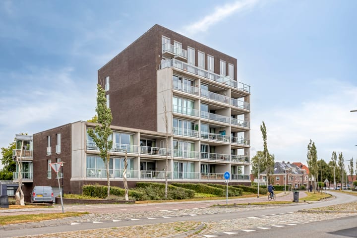 Pothoofd 353 in Deventer photo