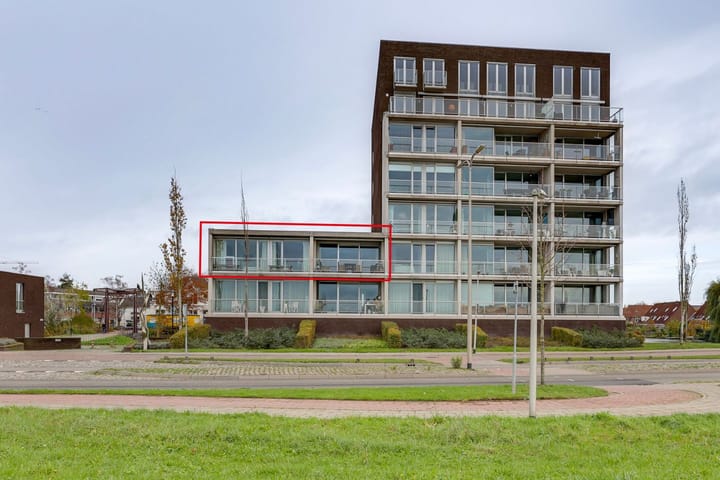 Pothoofd 359 en Deventer foto