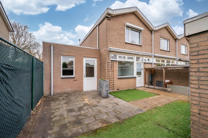 Potkuilenstraat 64 in Tegelen Foto