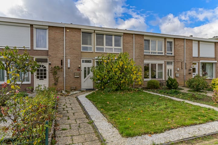 Pottbeckerstraat 66 in Steyl foto