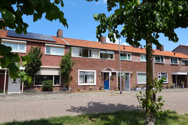 Pottebakkerstraat 22 en Oosterhout foto