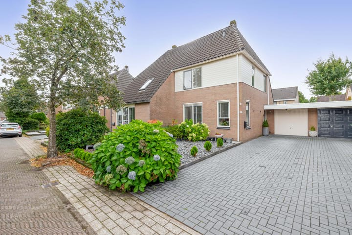 Pottenbakkersstraat 57 in Veendam foto