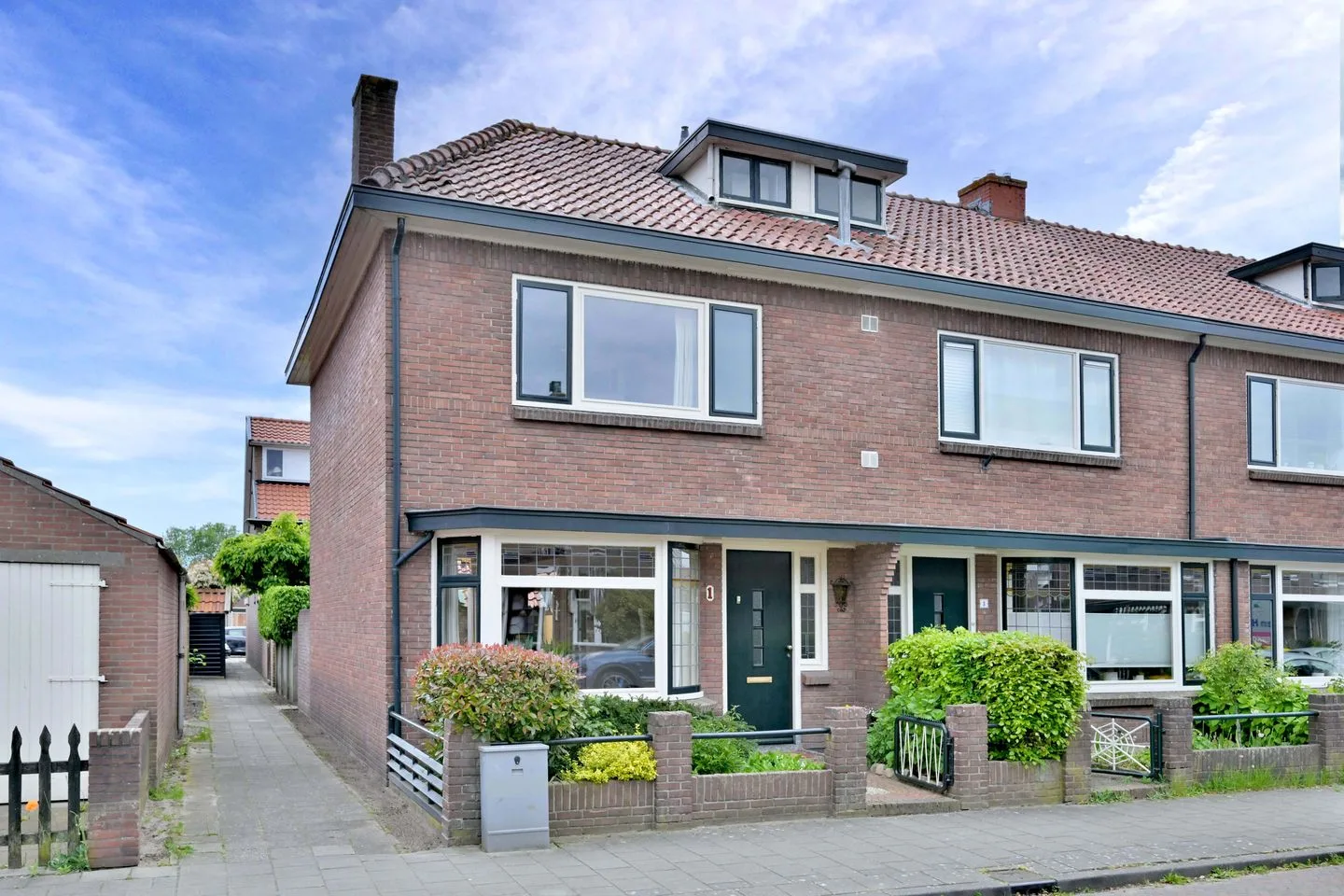 Potterstraat 1 in Deventer