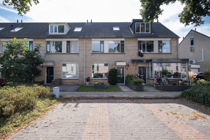 Photo de la maison Potvis 25, Heerhugowaard