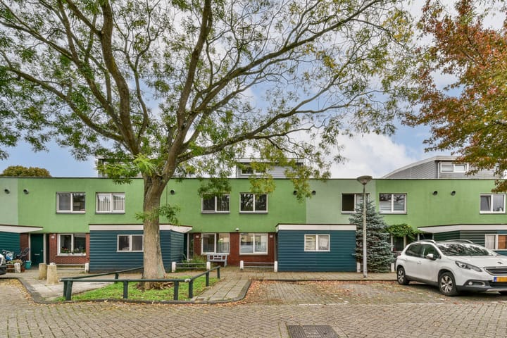 Potvisstraat 96 en Amsterdam foto