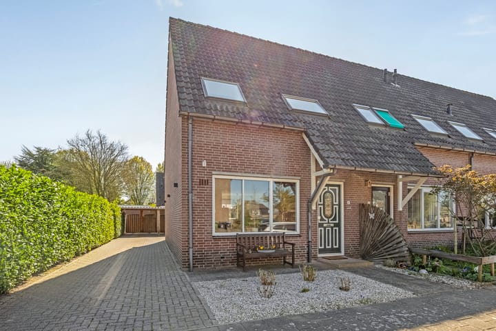 Pouwekamp 8 in Gameren Foto