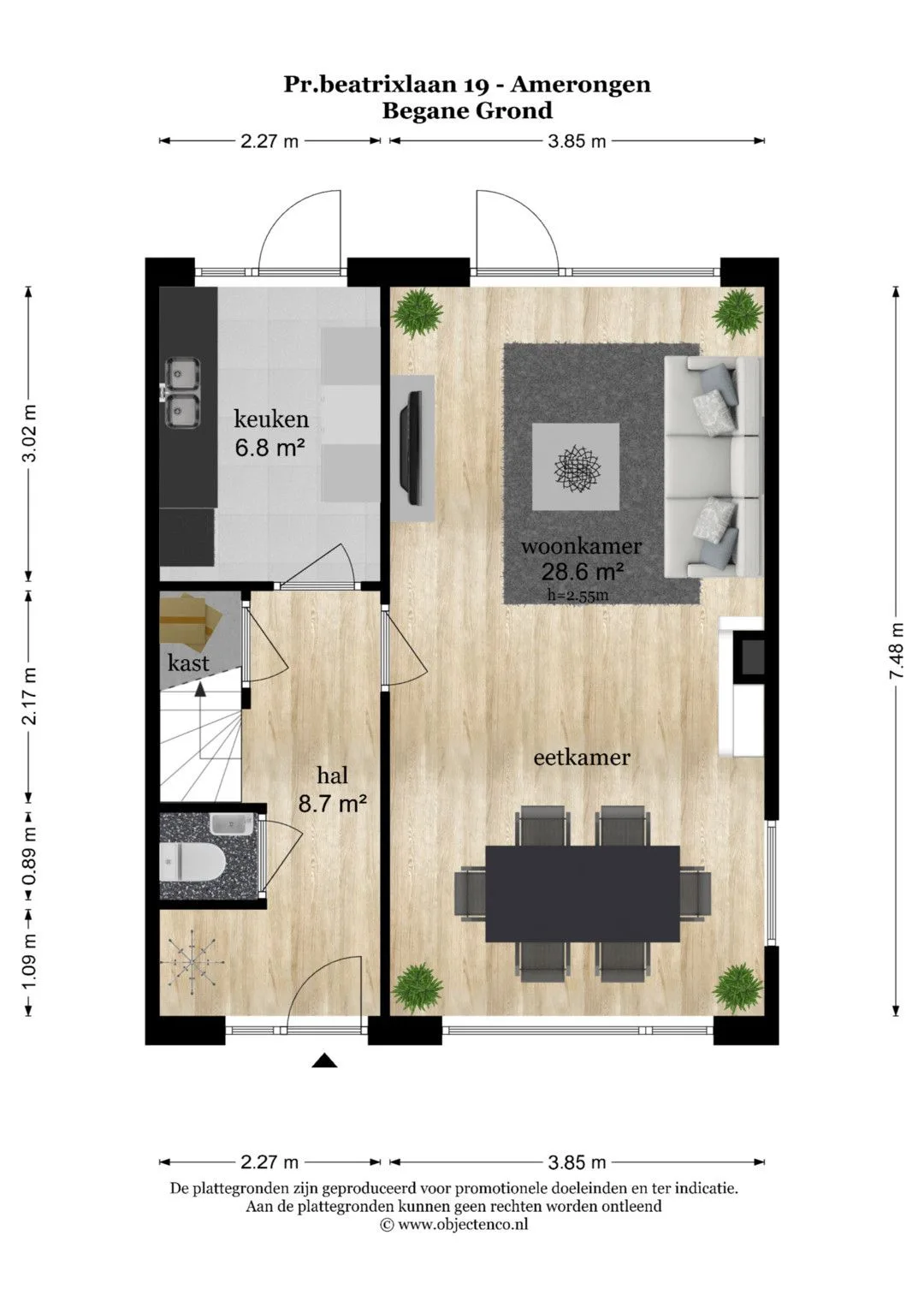 Pr Beatrixlaan 19 Amerongen thumbnail 36
