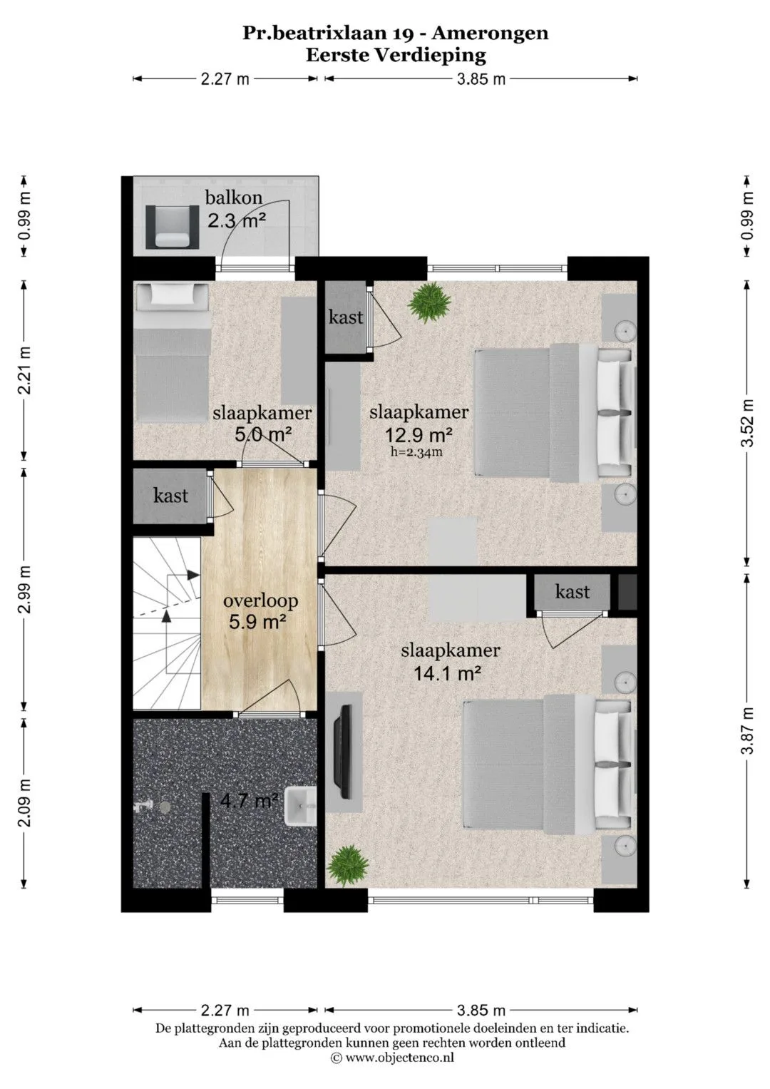 Pr Beatrixlaan 19 Amerongen thumbnail 39
