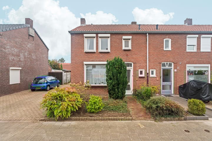 Pr.Beatrixstraat 19 in Gennep Foto