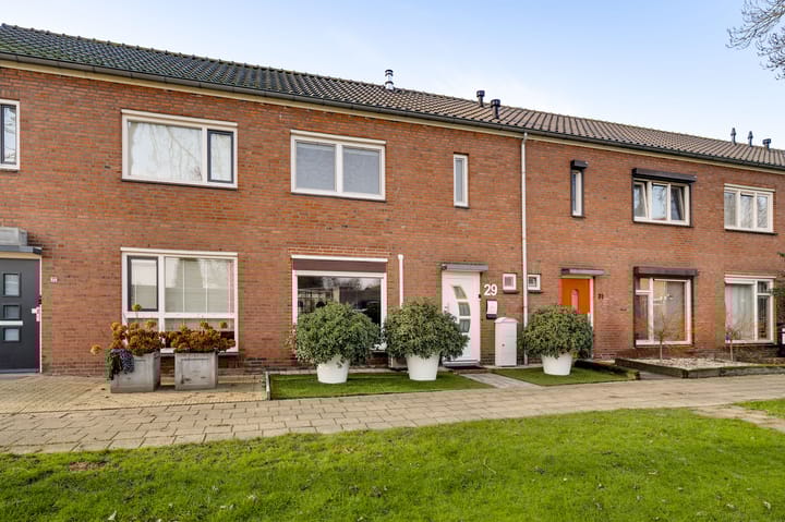Foto van woning Pr. Bernhardstraat 29, Horst