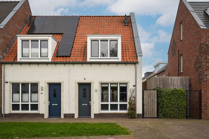 Pr van Oranjestraat 11 in Zaltbommel Foto