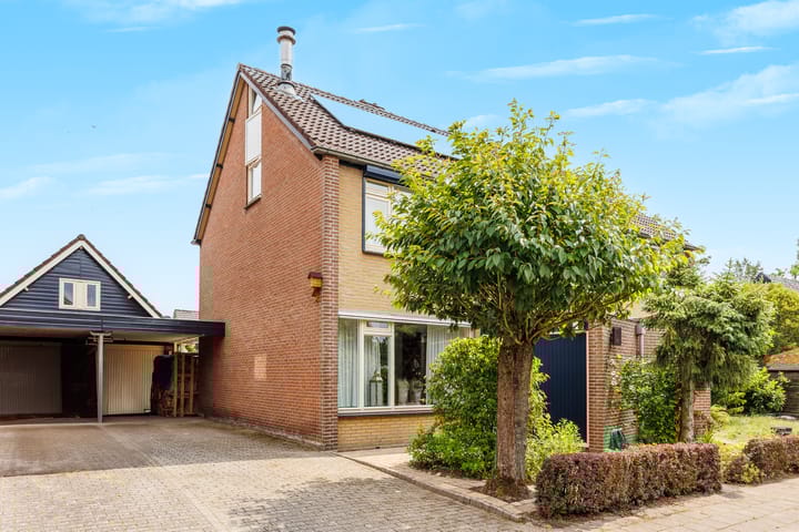 Pr Willem Alexanderlaan 9 in Amerongen Foto