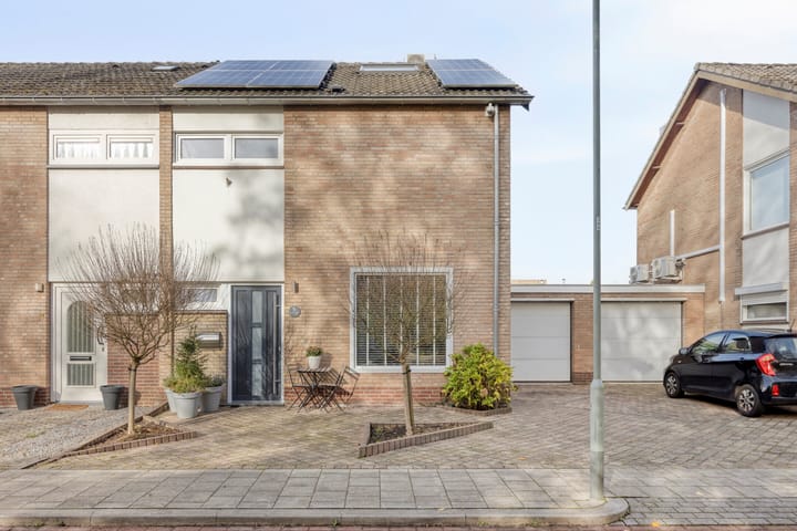 Pr Willem Alexanderstr 6 in Gronsveld photo