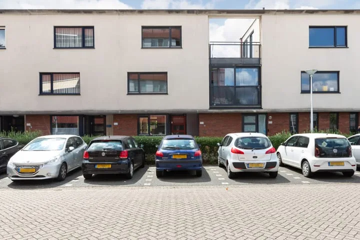 Praagsingel 500 in IJsselstein